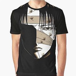 Levi Ackerman Attack on Titan T-Shirt