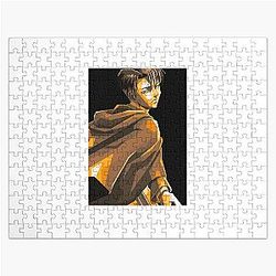 Levi Ackerman Puzzle