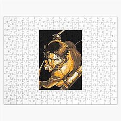 Levi Ackerman Puzzle