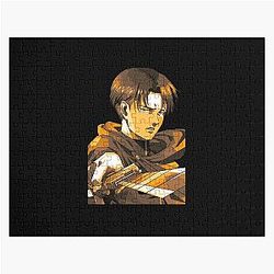 Levi Ackerman Puzzle