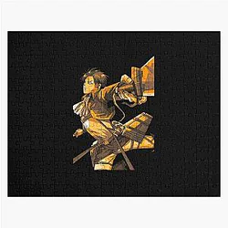 Levi Ackerman Puzzle