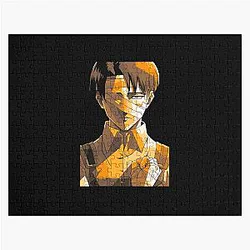 Levi Ackerman Puzzle