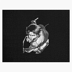 Levi Ackerman Puzzle