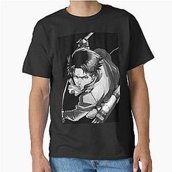 Levi Ackerman T-Shirt