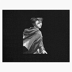 Levi Ackerman Puzzle