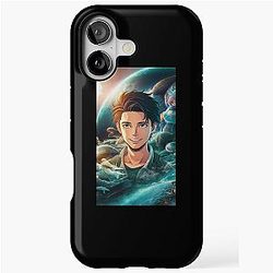 Levi Ackerman iPhone Tough Case