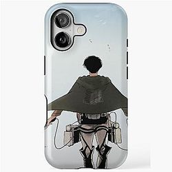 Levi Ackerman iPhone Tough Case