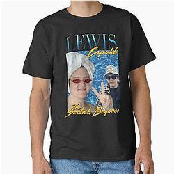 Lewis Capaldi - The Scottish Classic T-Shirt