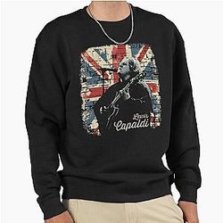 Lewis Capaldi Pullover Sweatshirt