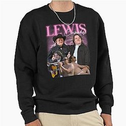 The people's princess Lewis Capaldi Sweatshirt