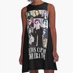 Lewis Capaldi The Era Tour Dress