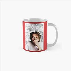 Lewis Capaldi Classic Mug