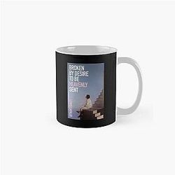 Lewis Capaldi Broken To Be Sent Album Cover Artwork Classic Mug
