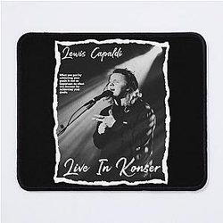 Lewis Capaldi Mouse Pad