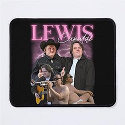 Lewis Capaldi Mouse Pad