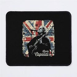 Lewis Capaldi Mousepad