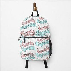 Lewis Capaldi Backpack