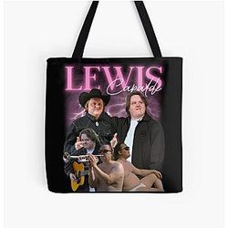Lewis Capaldi 5-All Over Print Tote Bag