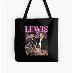 The People's Princess Lewis Capaldi Tote Bag
