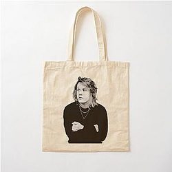 Lewis Capaldi Cotton Tote Bag