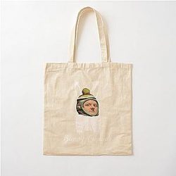 Lewis Capaldi Cotton Tote Bag