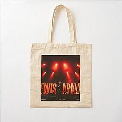Lewis Capaldi Cotton Tote Bag