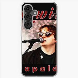 Lewis Capaldi Samsung Galaxy Soft Case