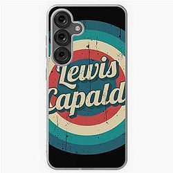 Lewis Capaldi 3 Samsung Galaxy Case