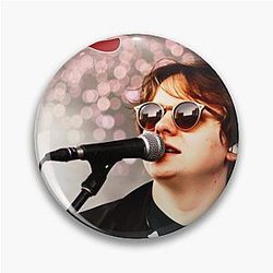 Lewis Capaldi Pin