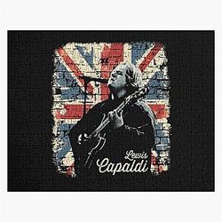 Lewis Capaldi Jigsaw Puzzle