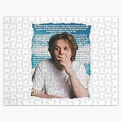 Lewis Capaldi Jigsaw Puzzle