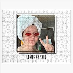 Lewis Capaldi Puzzle