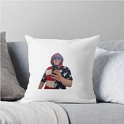 Lewis Capaldi in America Onesie Pillow