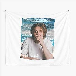 Lewis Capaldi Tapestry