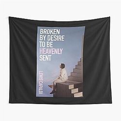 Lewis Capaldi Broken Desire to Be Sent Album Cover Artwork