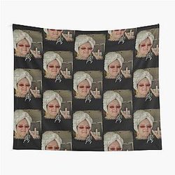 Lewis Capaldi Y2k Tapestry