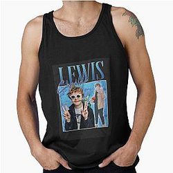 Lewis Capaldi Tank Top