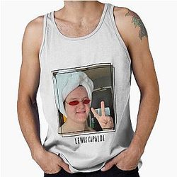 Lewis Capaldi Tank Top