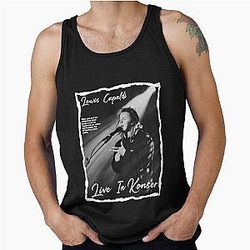 Lewis Capaldi Tank Top