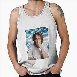 Lewis Capaldi Tank Top