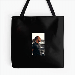 Lewis Hamilton drives for Scuderia Ferrari Lewis Hamilton Bags