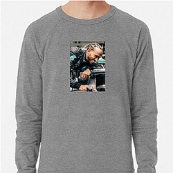 Lewis Hamilton holds many F1 records Lewis Hamilton Sweatshirts