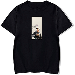 Lewis Hamilton uses number 44 on his car Lewis Hamilton T-Shirts