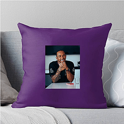 Lewis Hamilton has over 100 race wins Lewis Hamilton Pillows Cover