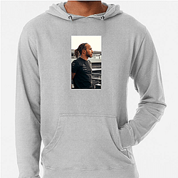 Lewis Hamilton drives for Scuderia Ferrari Lewis Hamilton Hoodies