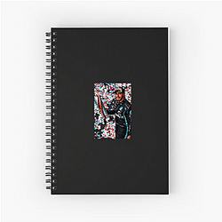 Lewis Hamilton debuted in Formula One in 2007 Lewis Hamilton Notebook