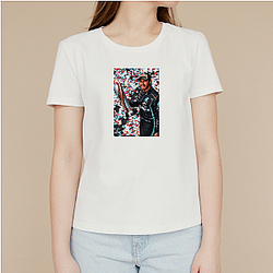 Lewis Hamilton debuted in Formula One in 2007 Lewis Hamilton T-Shirts