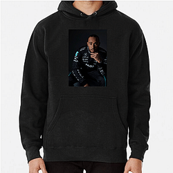 Lewis Hamilton won seven world titles Lewis Hamilton Hoodies