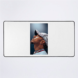 Lewis Hamilton is a very famous athlete Lewis Hamilton Mouse Pads