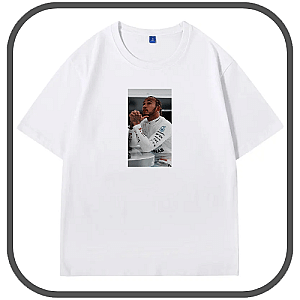 Lewis Hamilton T-Shirts
